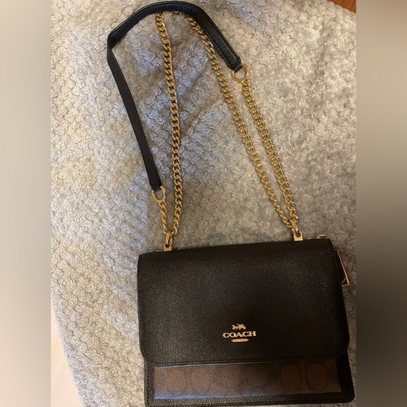 Coach crossbody bag - Picture 6 of 10